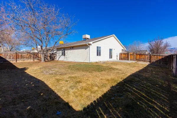a view of outdoor space with seating area