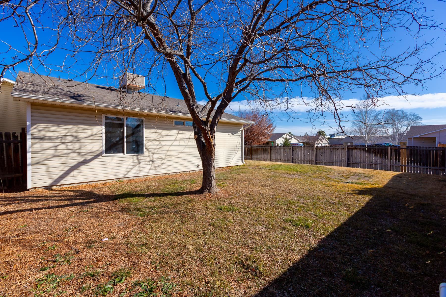 513 April Lane, Unit A Grand Junction, CO 81504 - Photo 7 of 31 a view of outdoor space