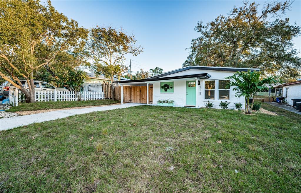 6216 Central Avenue New Port Richey, FL 34653 - Photo 1 of 1 Front Exterior