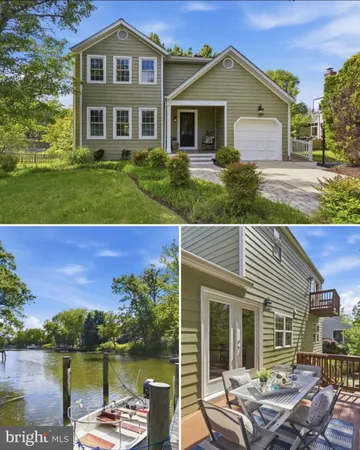 $1,099,500 | 996 Headwater Road, Annapolis, MD 21403