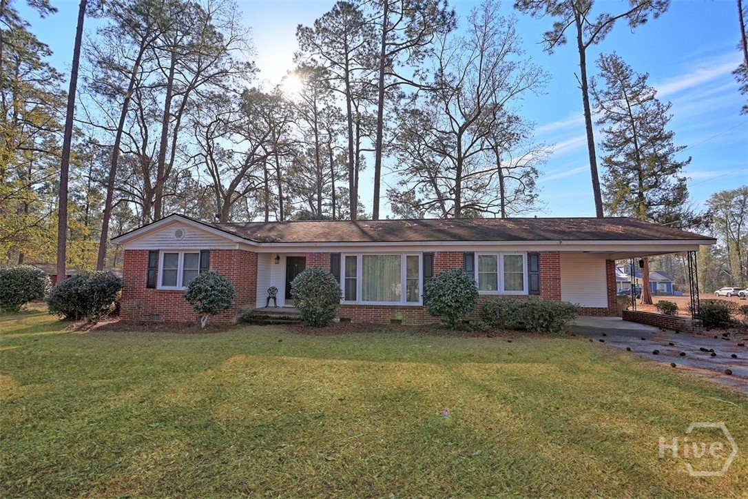 820 Ebenezer Road Rincon, GA 31326 - Photo 1 of 74 820 EBENEZER RD