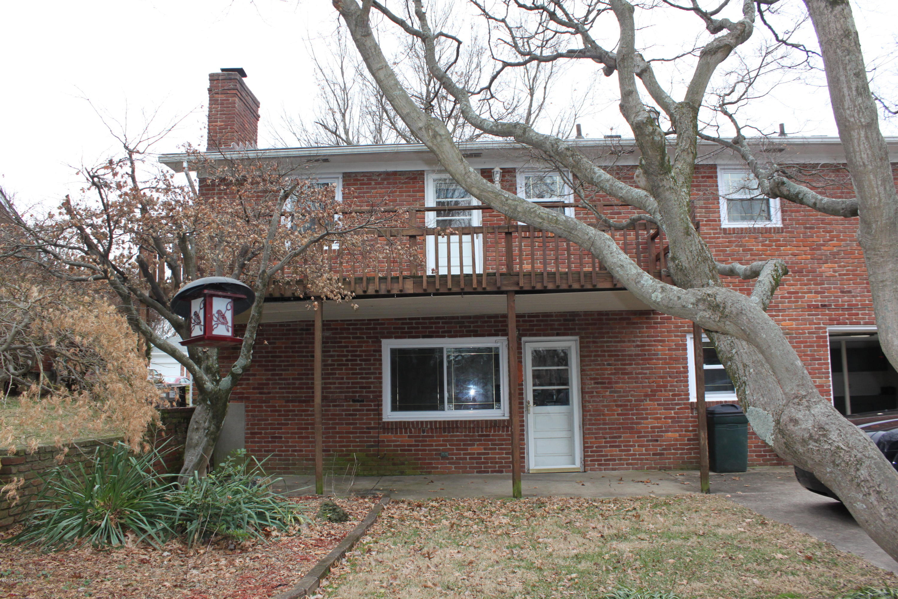 6507 Ridge Cliff Road Hollow Creek, KY 40228 - Photo 23 of 31 Back of House
