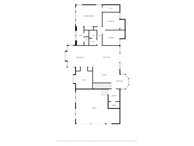 560 East Lower Rock Creek Road Inkom, ID 83245 - Photo 42 of 44 Floor plan
