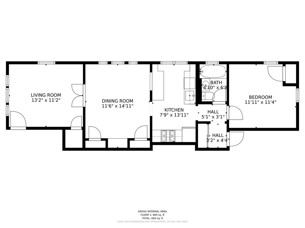 304 Lamartine Street, Unit 3 Boston, MA 02130 - Photo 15 of 15