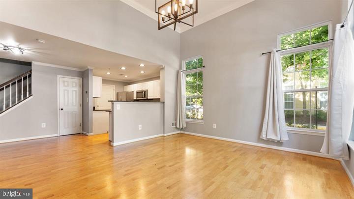 1918 Crescent Park Drive Reston, VA 20190 - Photo 5 of 33 Bright and airy living space awaits.