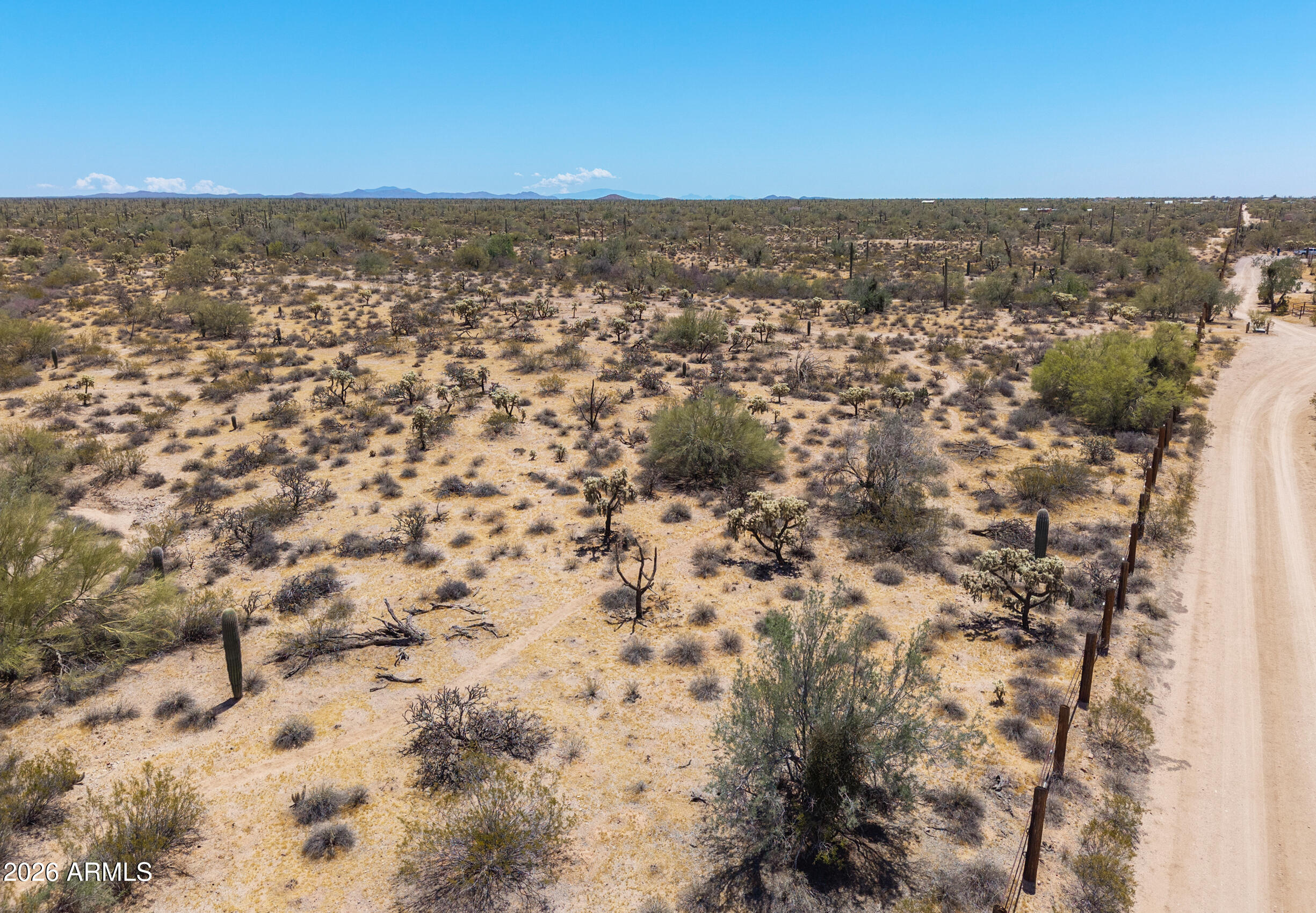 0 North Hexcel Road Florence, AZ 85132 - Photo 22 of 28 Wide Open Spcaes