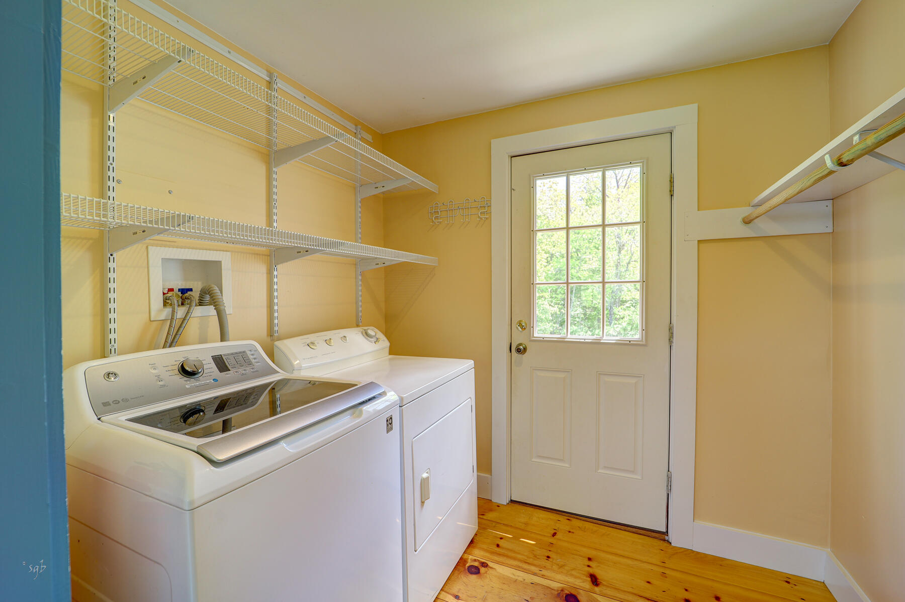 472 Castine Road Orland, ME 04472 - Photo 9 of 37 20220602-Laundry Room