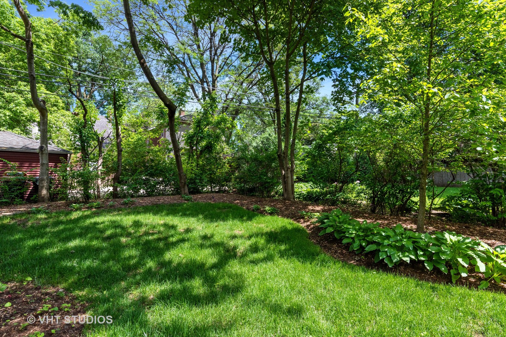 211 North Merrill Street Park Ridge, IL 60068 - Photo 23 of 26 a view of backyard with green space