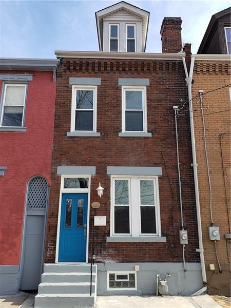 3813 Foster Street Lawrenceville, PA 15201 - Photo 1 of 22