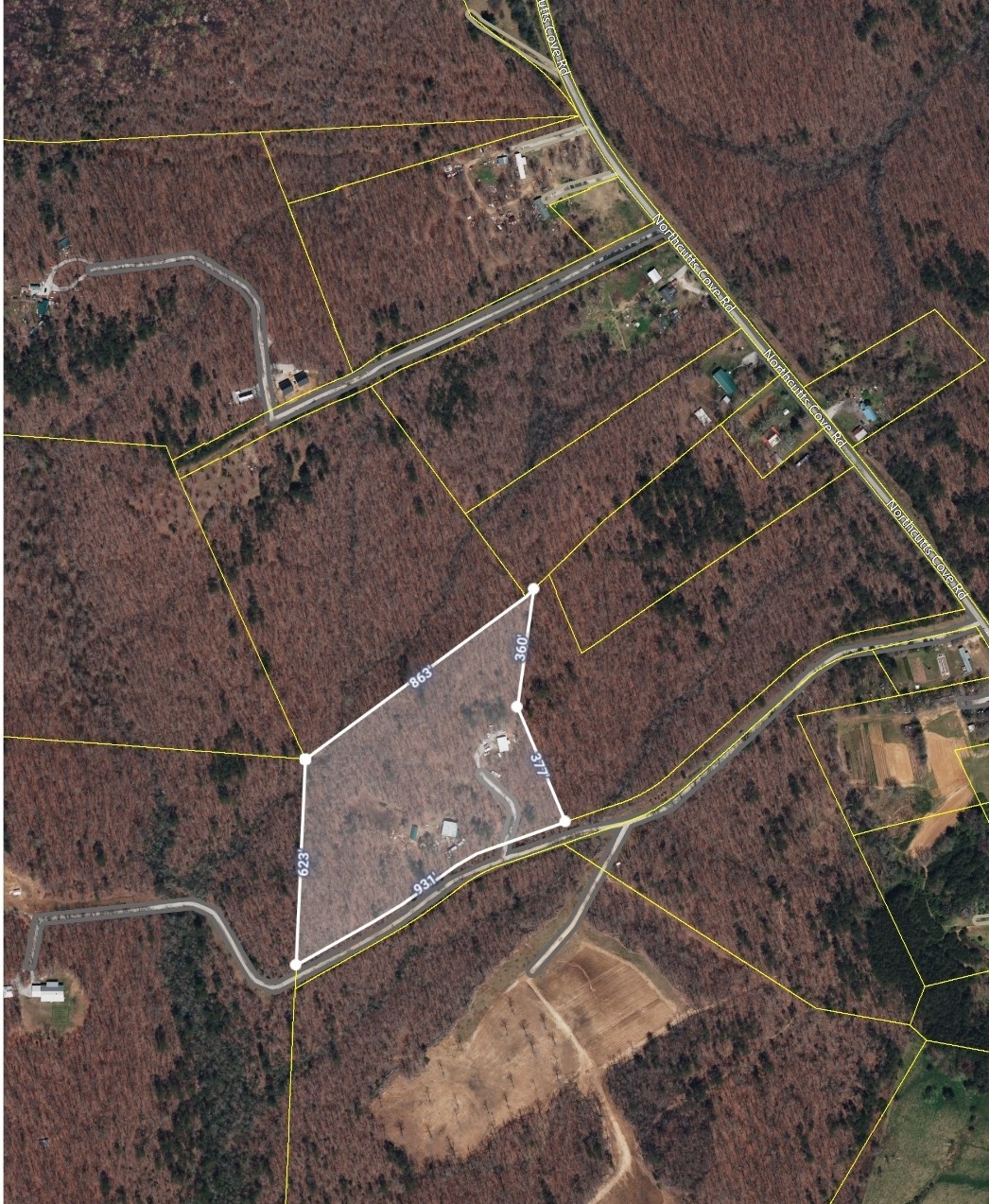 2185 Northcutts Cove Road Beersheba Springs, TN 37305 - Photo 17 of 24