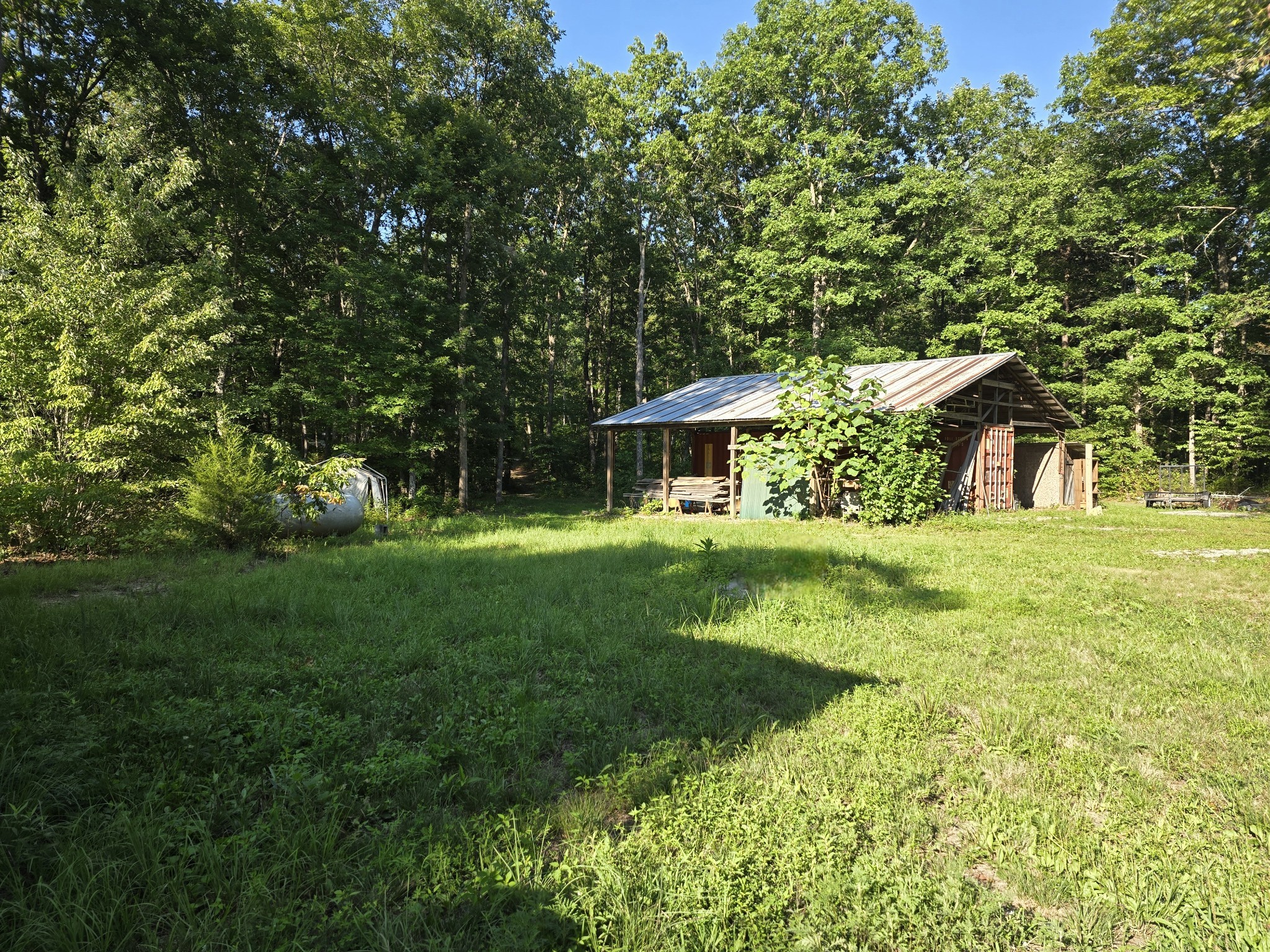 2185 Northcutts Cove Road Beersheba Springs, TN 37305 - Photo 7 of 24 a view of a house with a yard