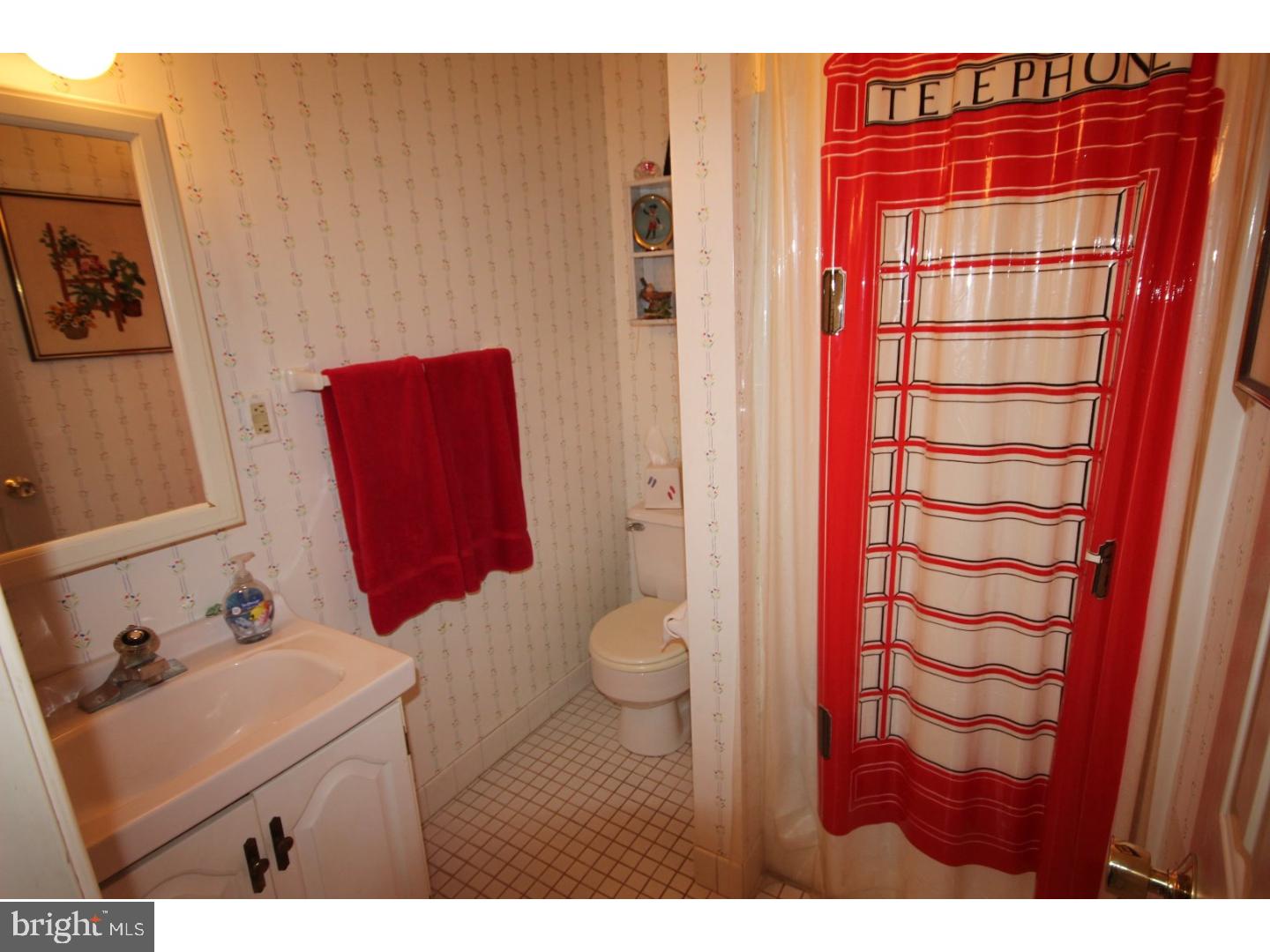 4 Brandon Road West Pennington, NJ 08534 - Photo 14 of 25 Bathroom