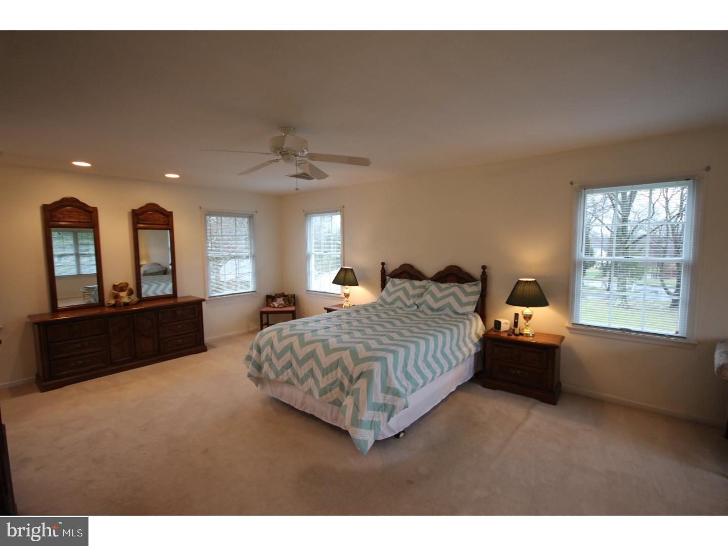 4 Brandon Road West Pennington, NJ 08534 - Photo 22 of 25 Master Bedroom