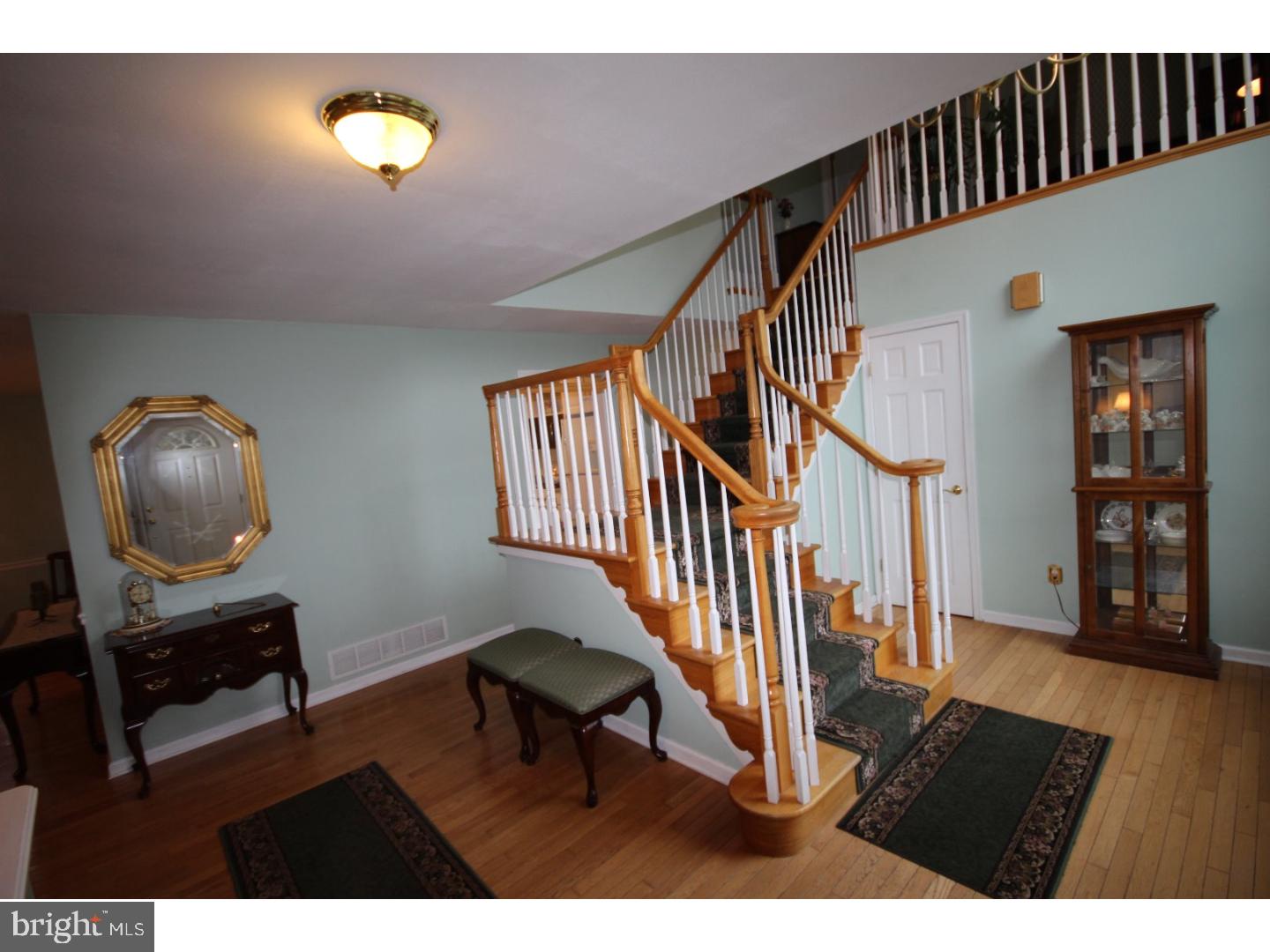 4 Brandon Road West Pennington, NJ 08534 - Photo 5 of 25 Foyer