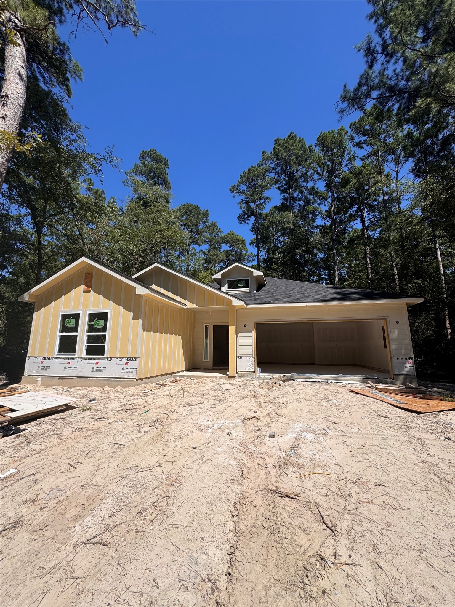 241 Clear Springs Trinity, TX 75862 - Photo 41 of 46 a front view of a house with a yard