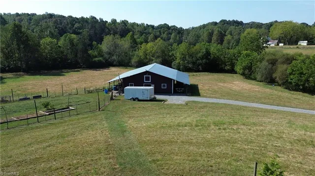 $579,900 | 835 Brookfall Dairy Road, Elkin, NC 28621