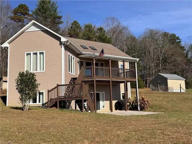 $579,900 | 835 Brookfall Dairy Road, Elkin, NC 28621