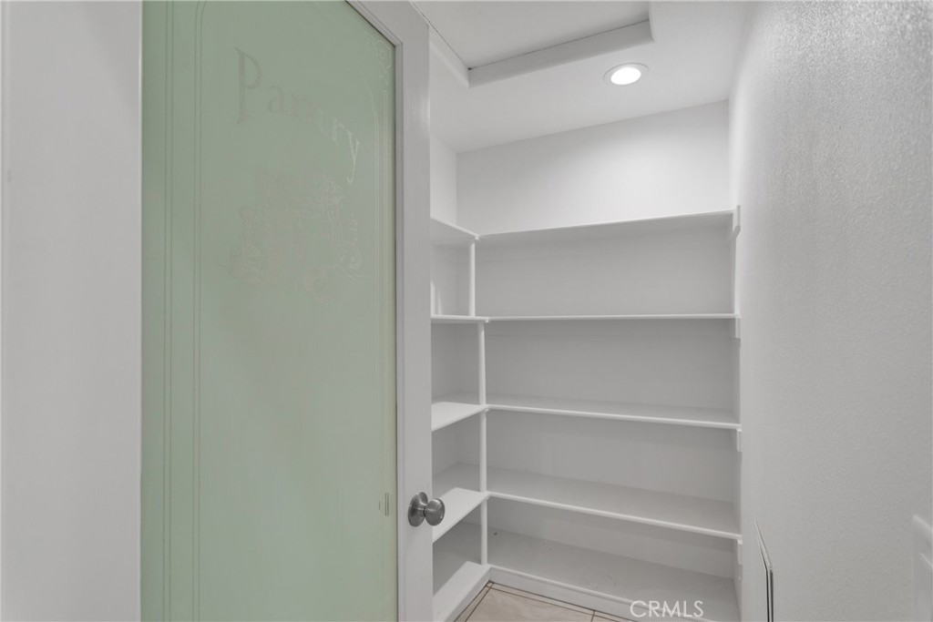 19375 Corwin Road Apple Valley, CA 92307 - Photo 7 of 27 a view of walk in closet with empty racks
