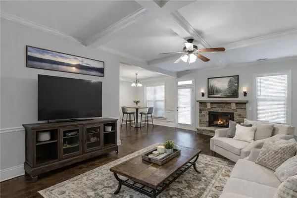 $615,000 | 2085 Mount Grove Court, Dacula, GA 30019