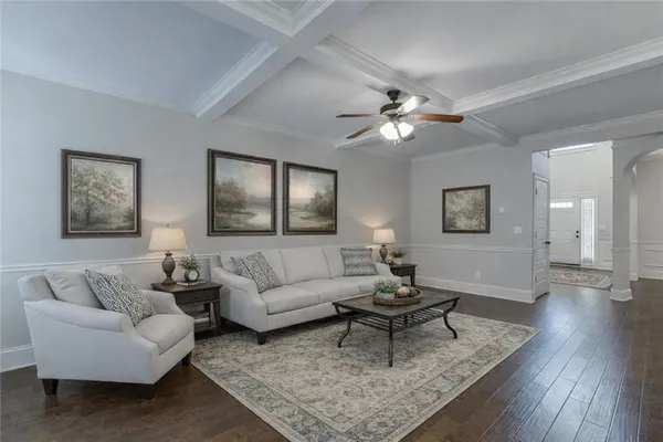 $615,000 | 2085 Mount Grove Court, Dacula, GA 30019