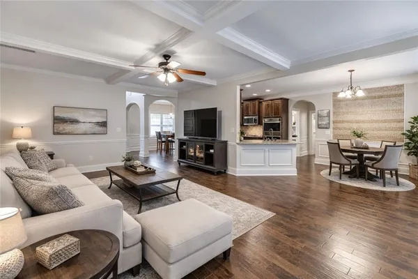 $615,000 | 2085 Mount Grove Court, Dacula, GA 30019