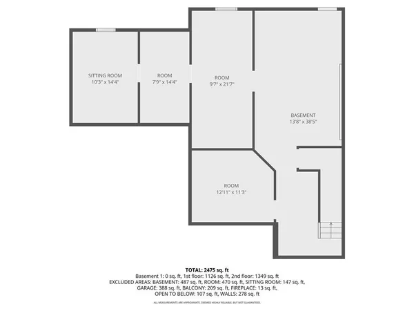 $615,000 | 2085 Mount Grove Court, Dacula, GA 30019
