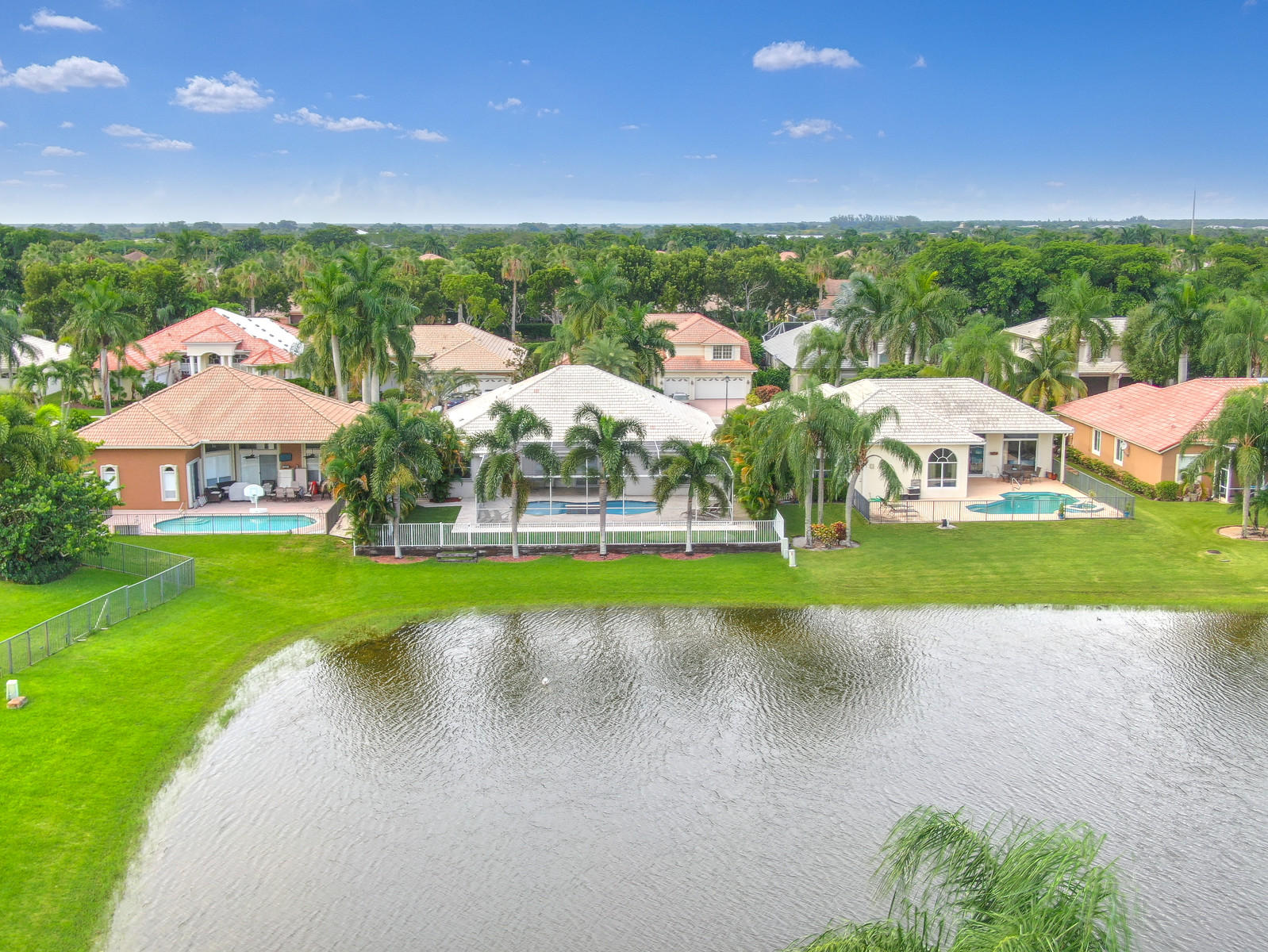 12404 Clearfalls Drive Boca Raton, FL 33428 - Photo 14 of 14 07_Aerials_7_of_7_mls