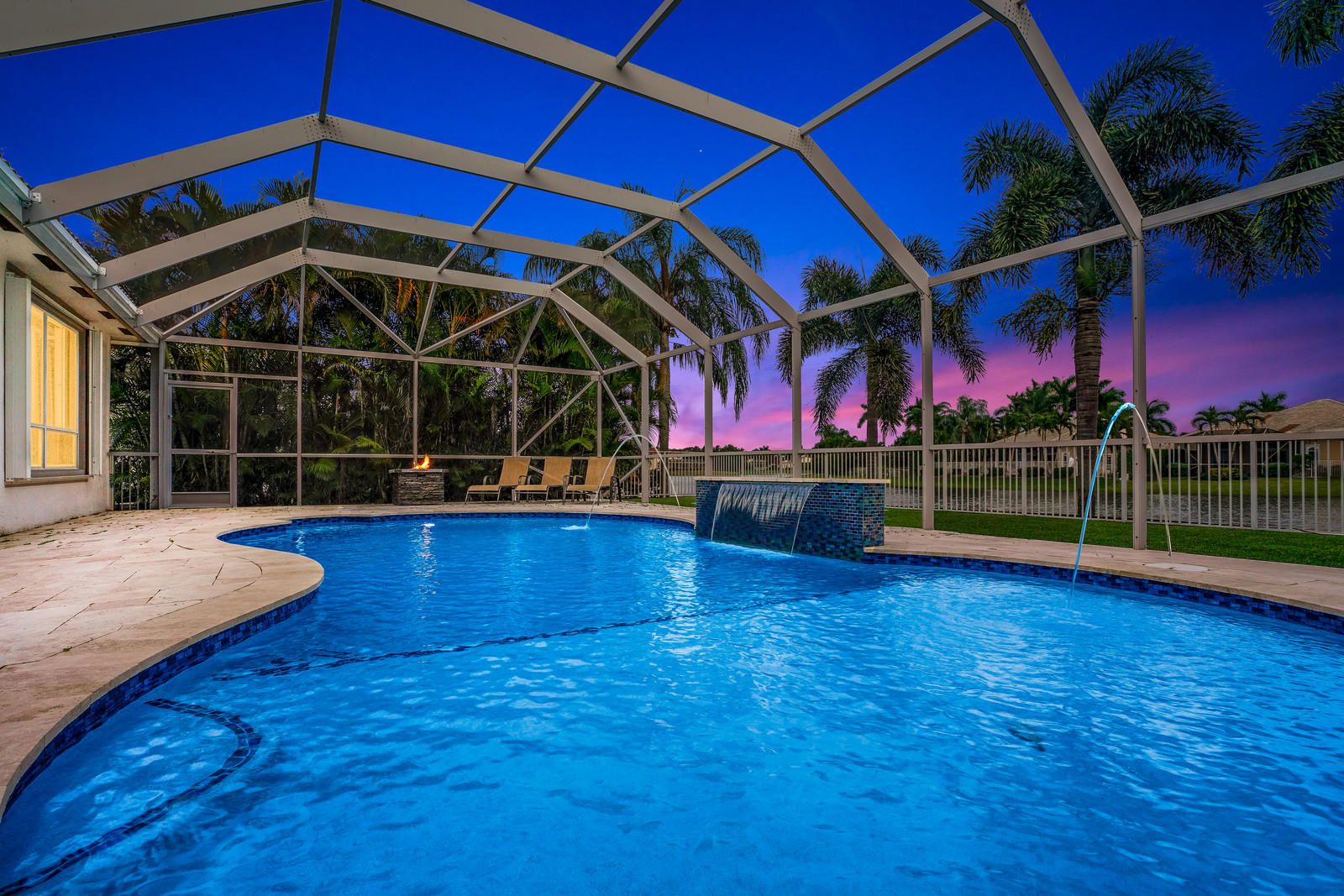 12404 Clearfalls Drive Boca Raton, FL 33428 - Photo 8 of 14 11_Twilights_4_of_6_mls