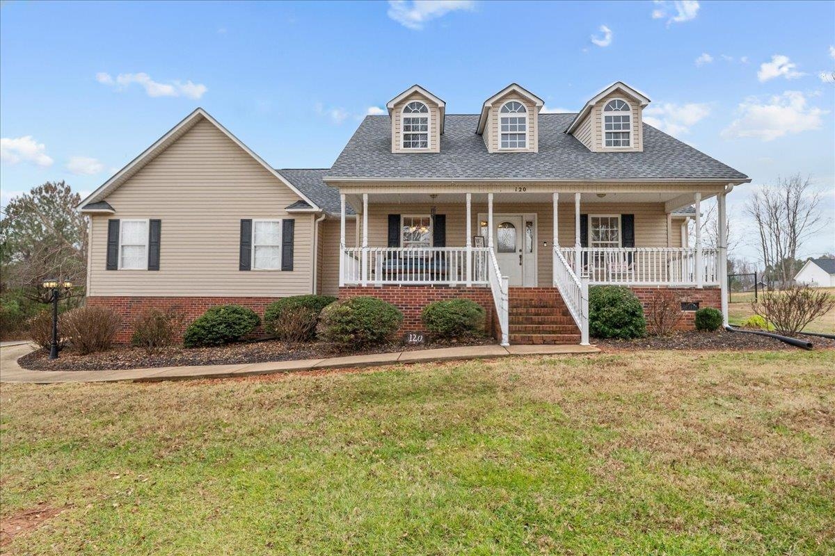 120 Mccoy Circle Gaffney, SC 29341 - Photo 1 of 32