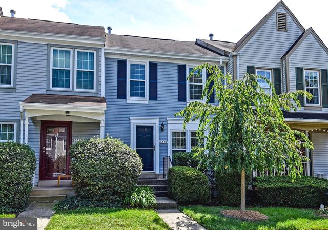 $443,000 | 6507 Brick Hearth Court, Alexandria, VA 22306