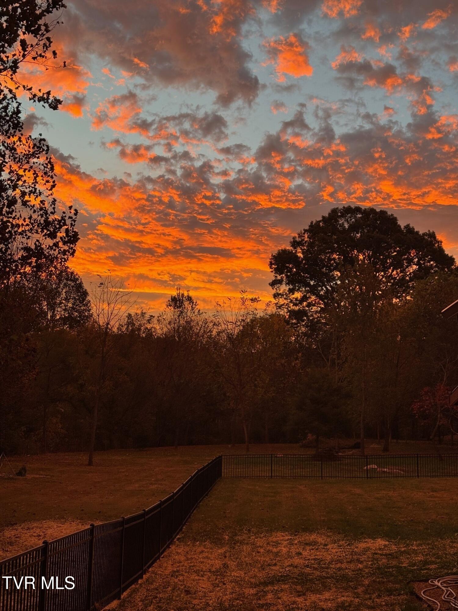 375 Middle Creek Road Afton, TN 37616 - Photo 103 of 119 Sunrise 01