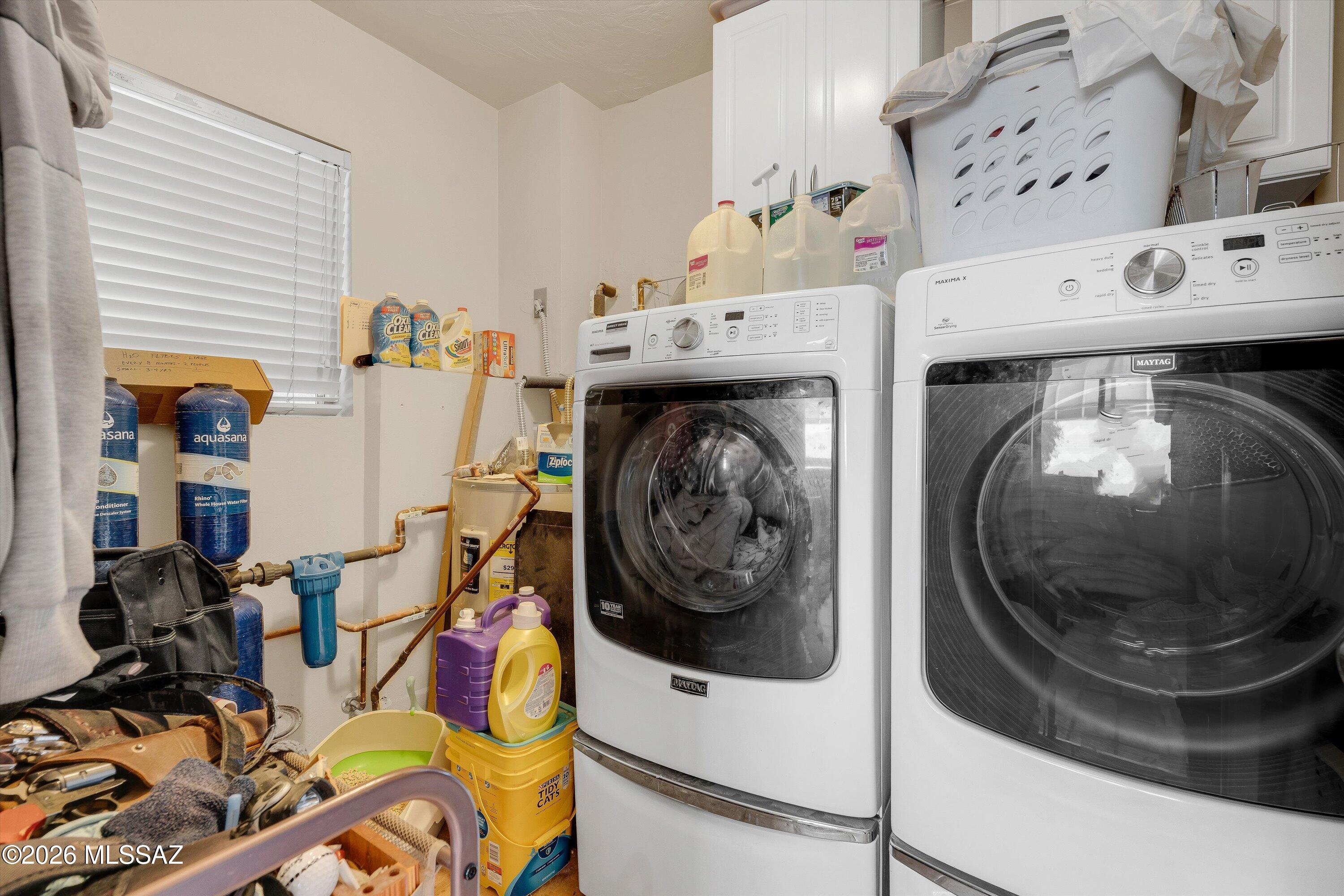5200 North Tortolita Road Tucson, AZ 85745 - Photo 29 of 45 32-Laundry Room