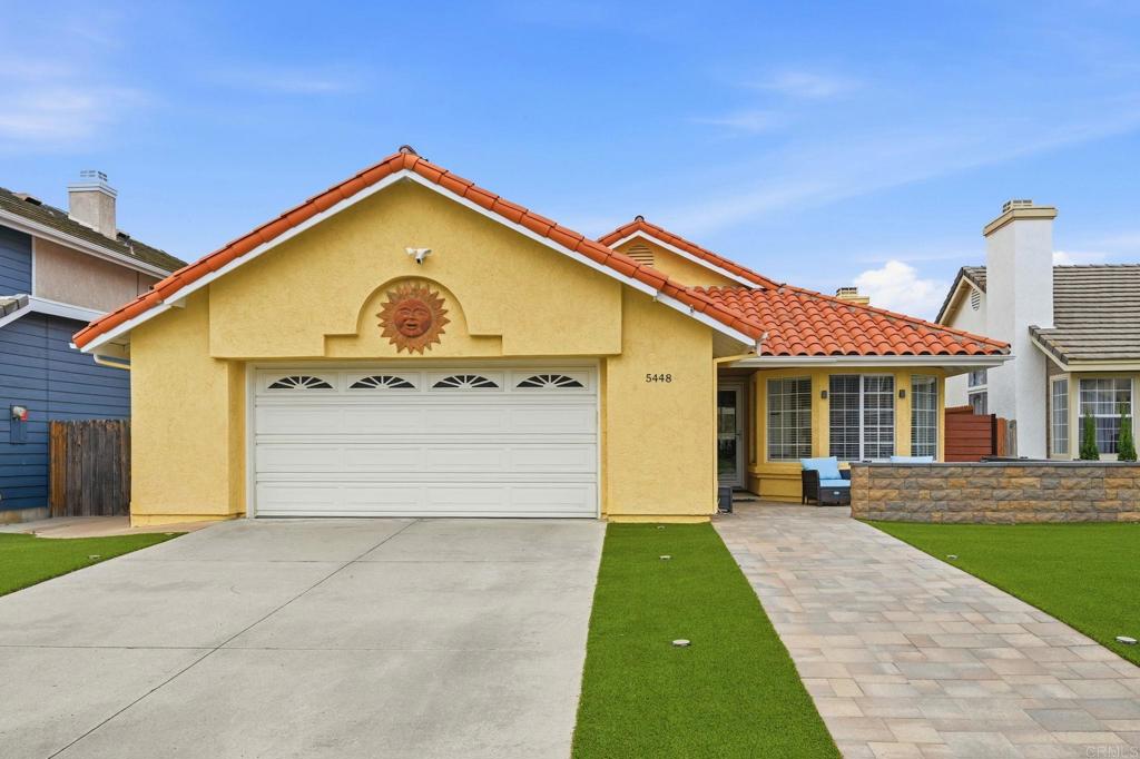 5448 Gooseberry Way Oceanside, CA 92057 - Photo 1 of 1 a view of a house with a yard