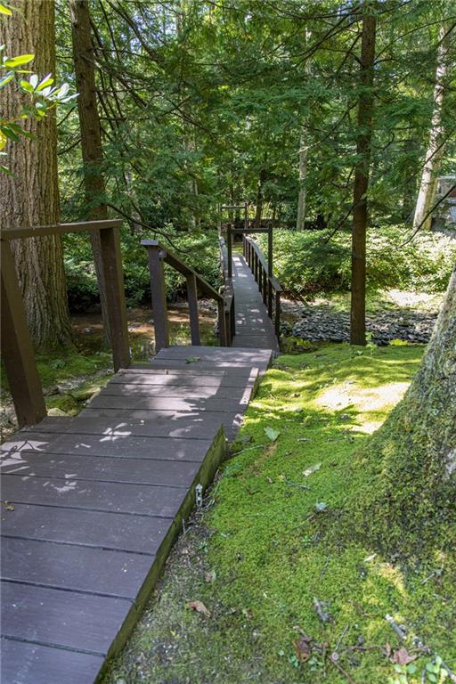 1223 Triple Creek Road Champion, PA 15622 - Photo 11 of 25 Brigdge to Laurel Gardens