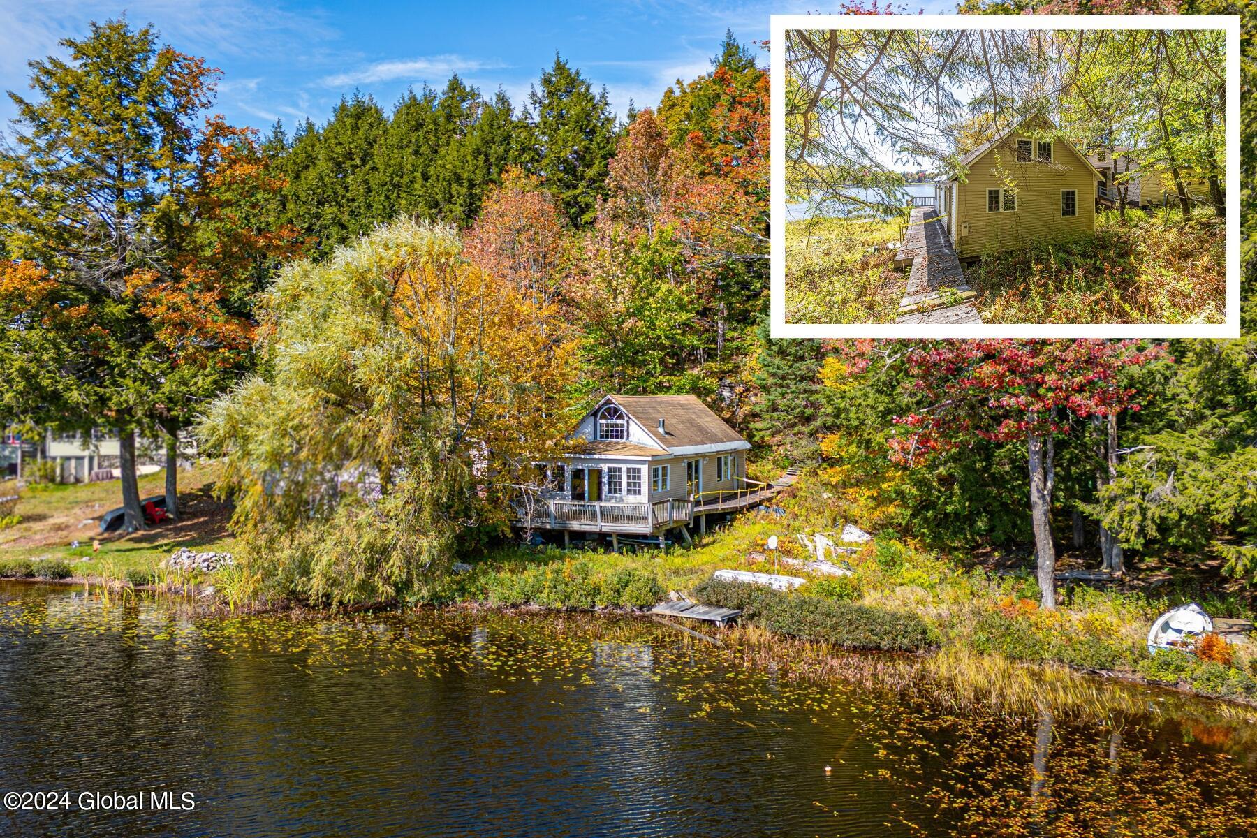 22 Forest Road Greenfield, NY 12850 - Photo 1 of 19 22 Forest Rd