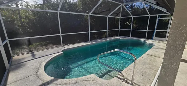 a view of outdoor space and yard