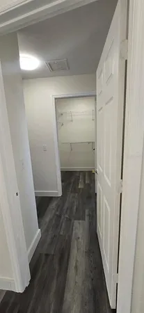 a view of a hallway