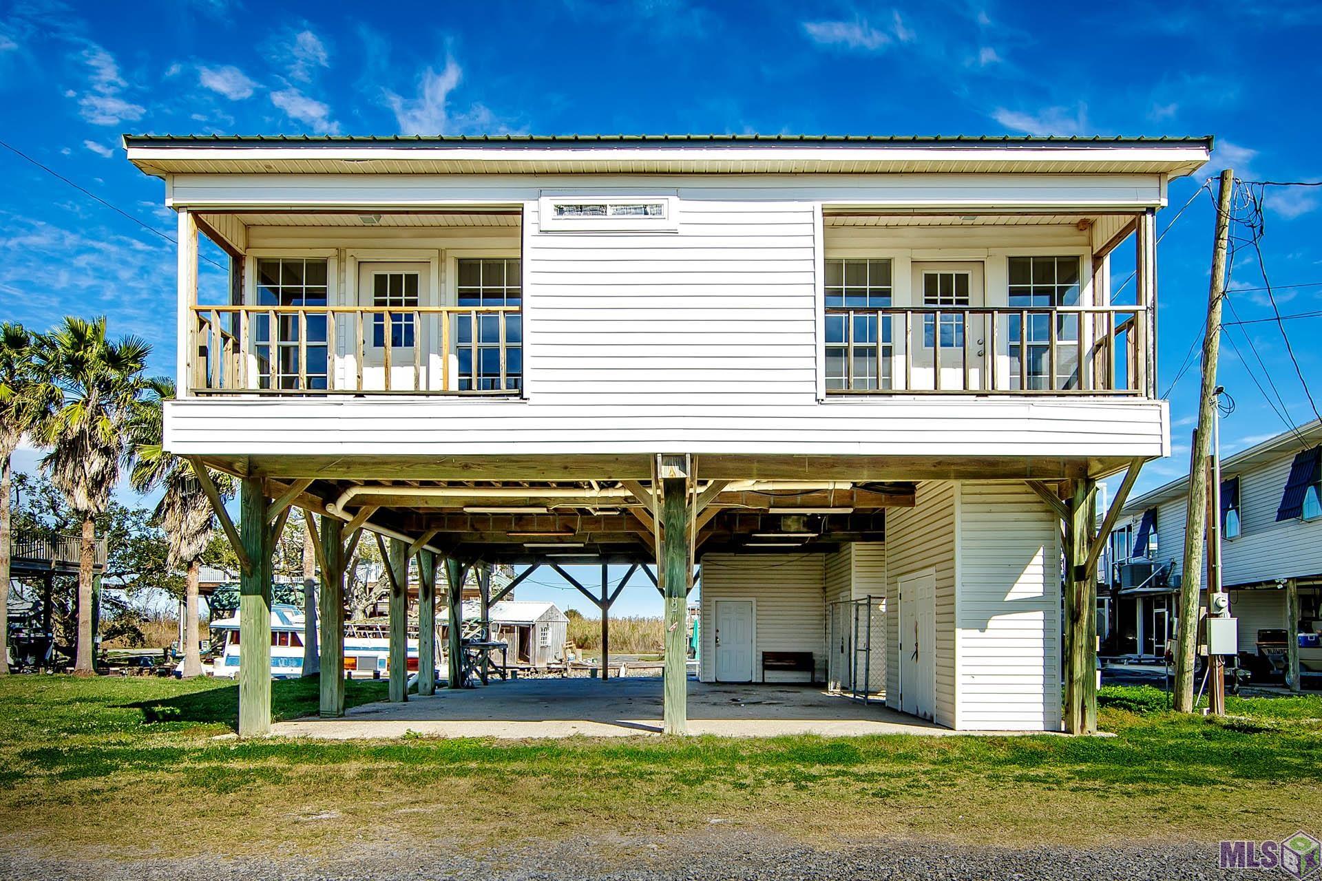 162 Trosclair Lane Dulac, LA 70353 - Photo 3 of 21