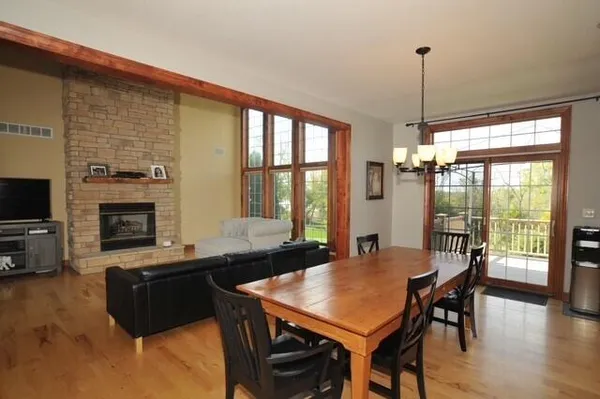 $874,900 | 8334 Virginia Circle, Norway, WI 53185