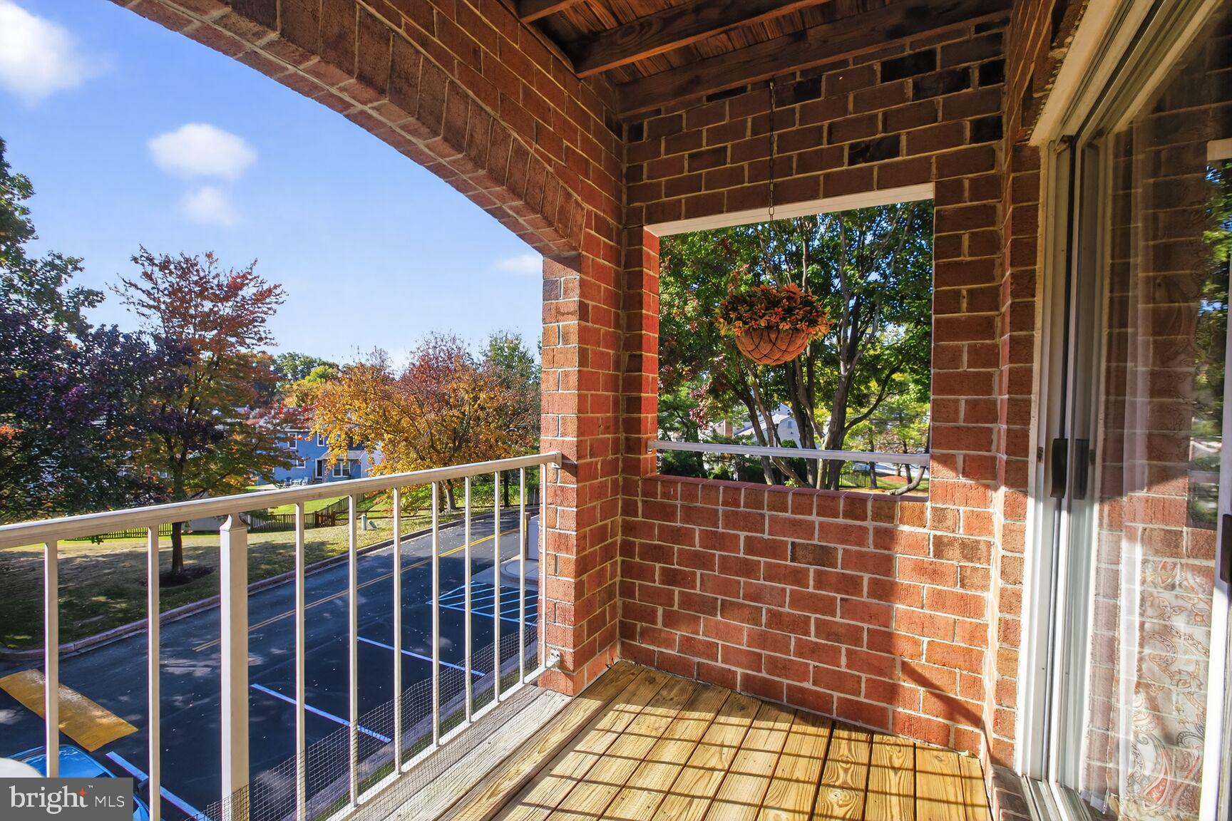 4106 Chardel Road, Unit 2G Baltimore, MD 21236 - Photo 24 of 25 a view of a door and a window