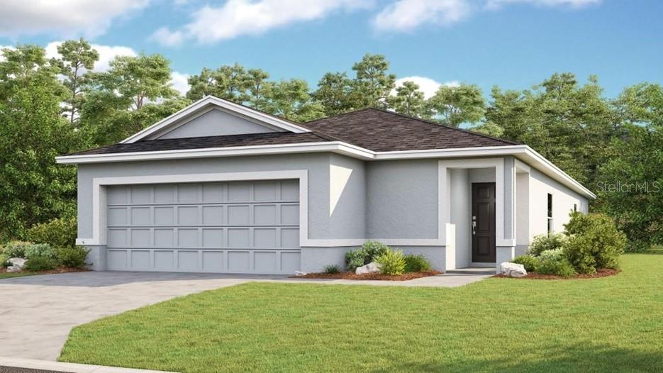 6341 Springmont Loop Palmetto, FL 34221 - Photo 1 of 1 Spruce B ~ Rendering