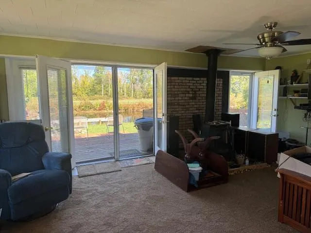 $160,000 | 11396 Birch Street, Evart, MI 49631