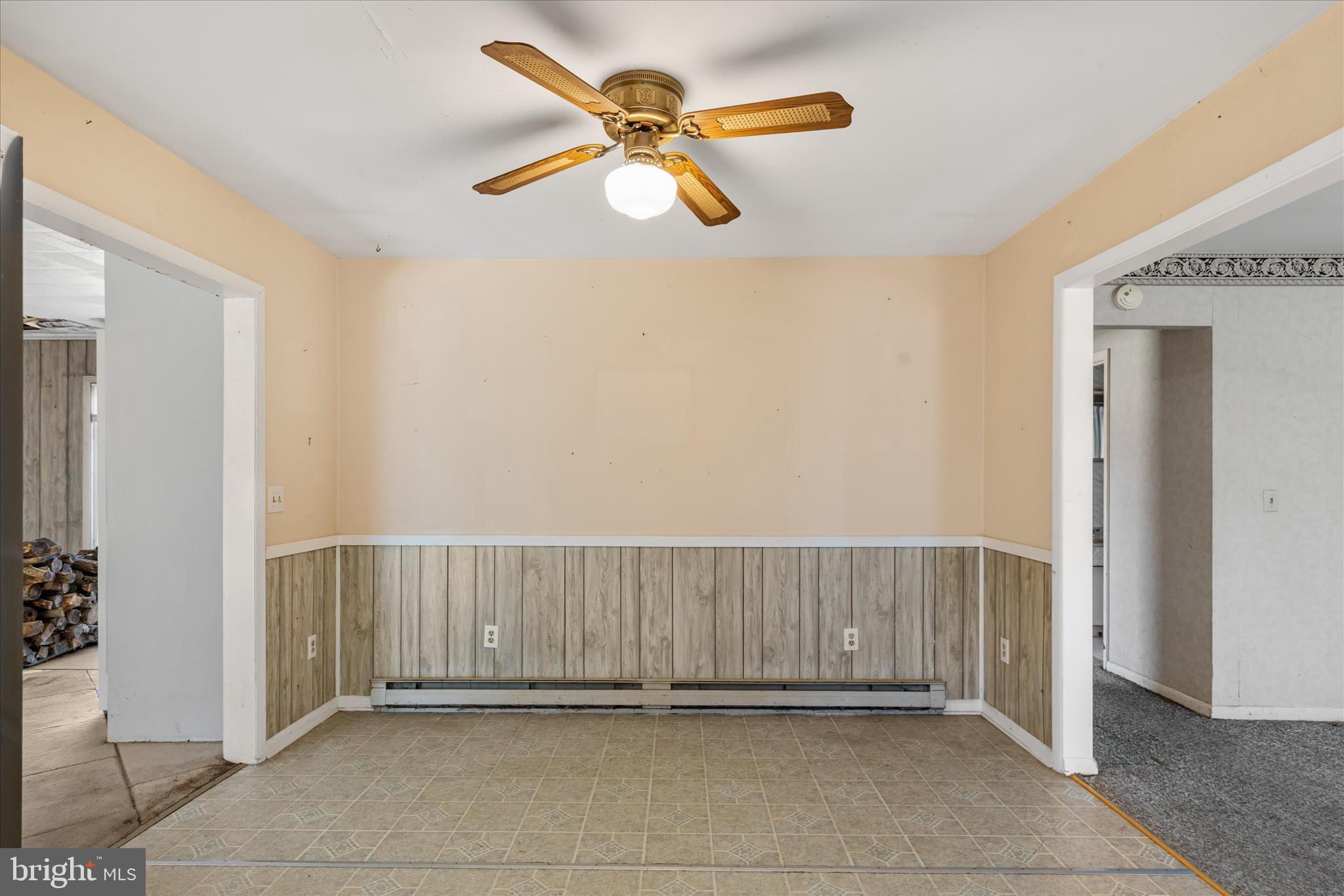 28359 Martins Farm Road Milton, DE 19968 - Photo 12 of 63 a view of a utility room with a fan