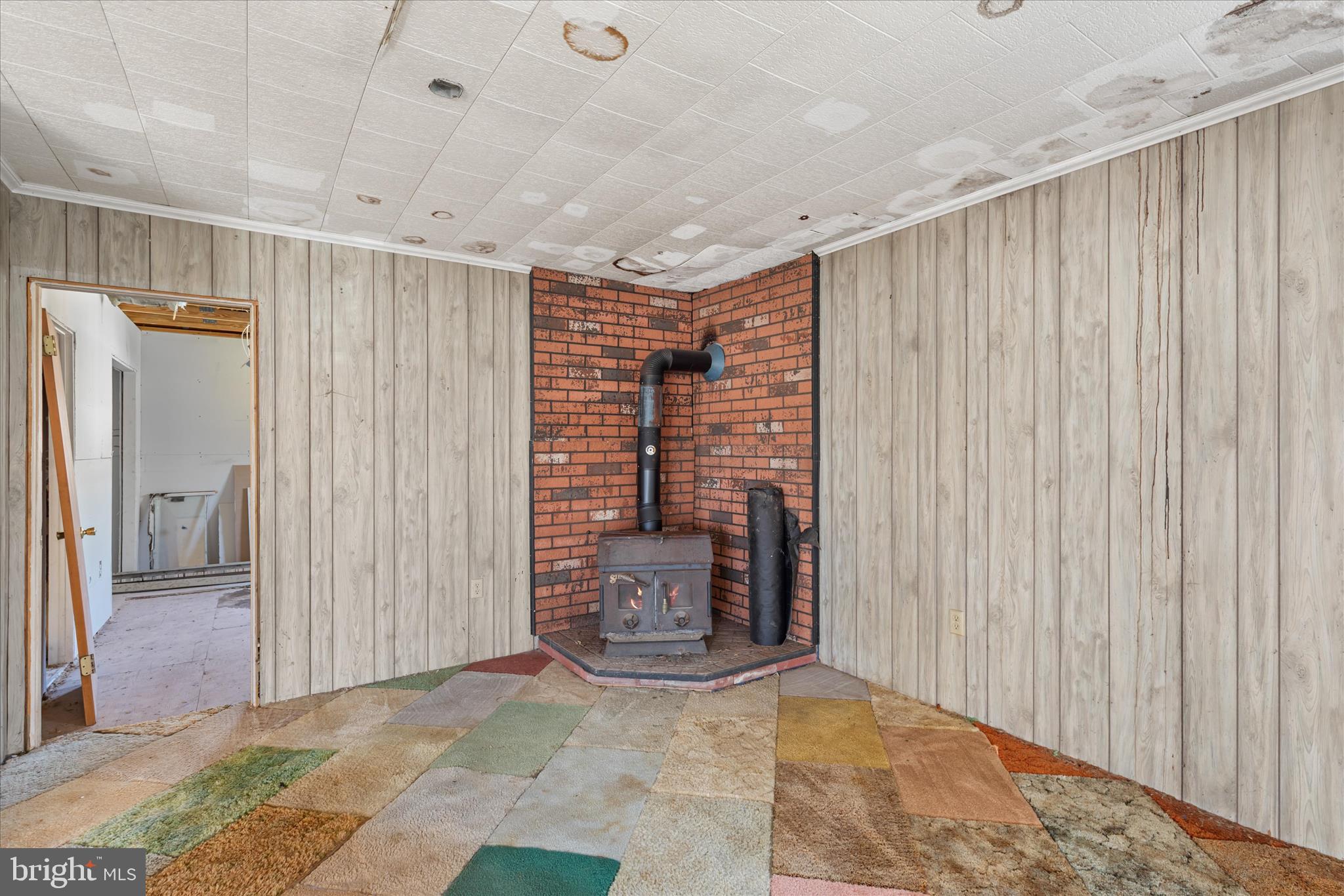 28359 Martins Farm Road Milton, DE 19968 - Photo 16 of 63 Wood Burning Stove