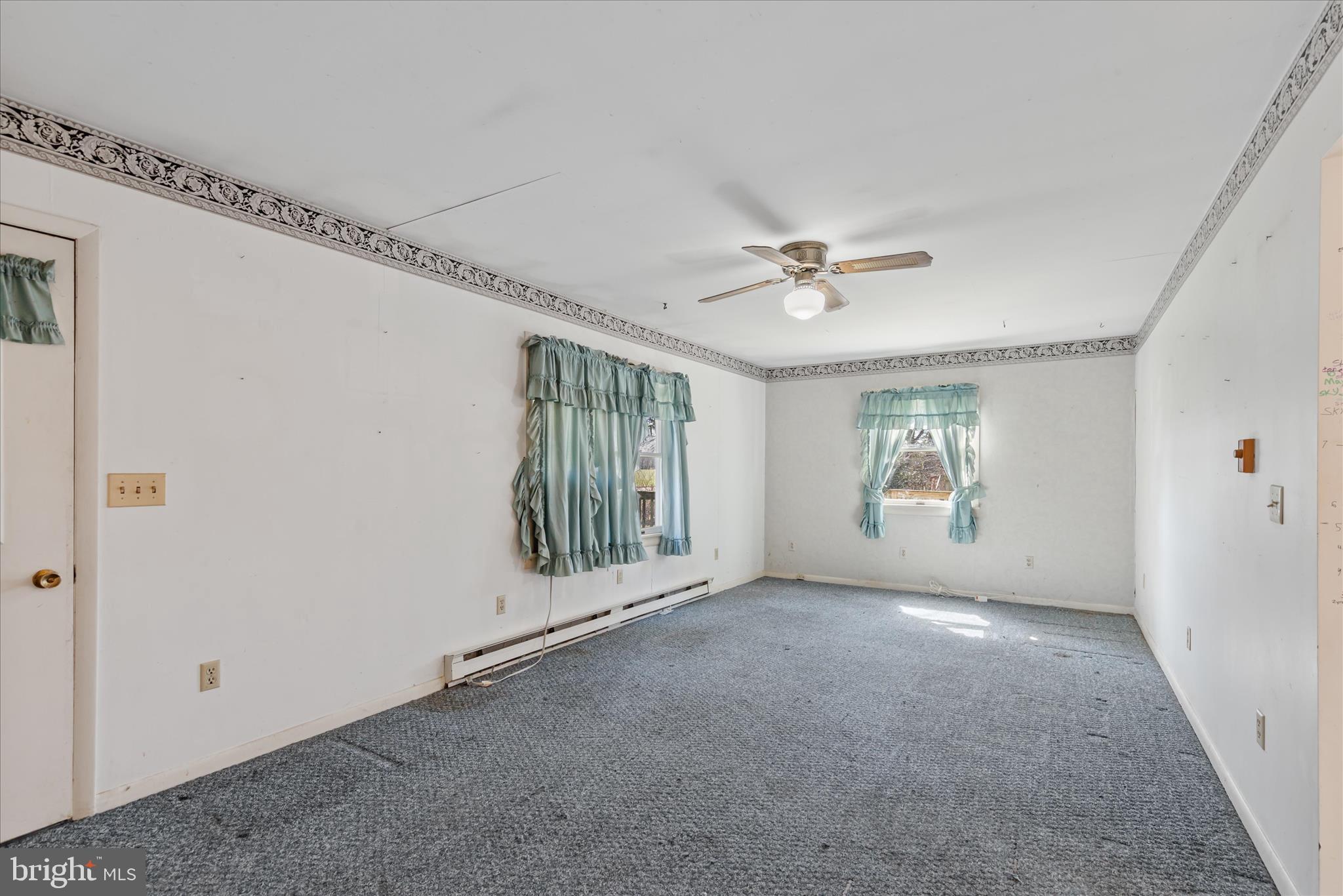 28359 Martins Farm Road Milton, DE 19968 - Photo 22 of 63 a view of an empty room with a window