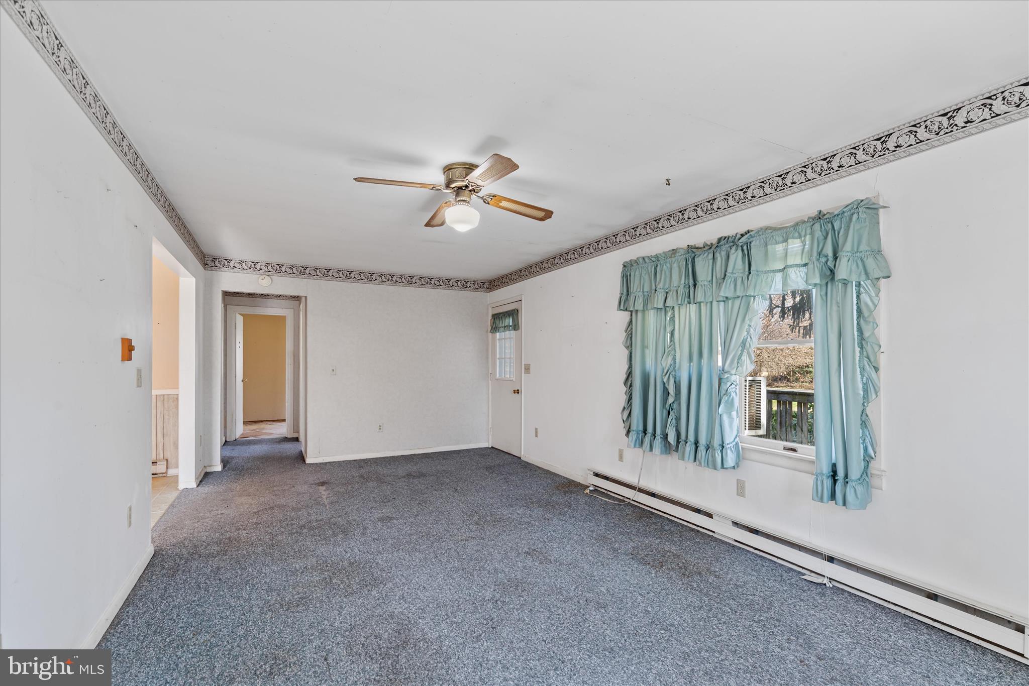 28359 Martins Farm Road Milton, DE 19968 - Photo 23 of 63 a view of an empty room with a window