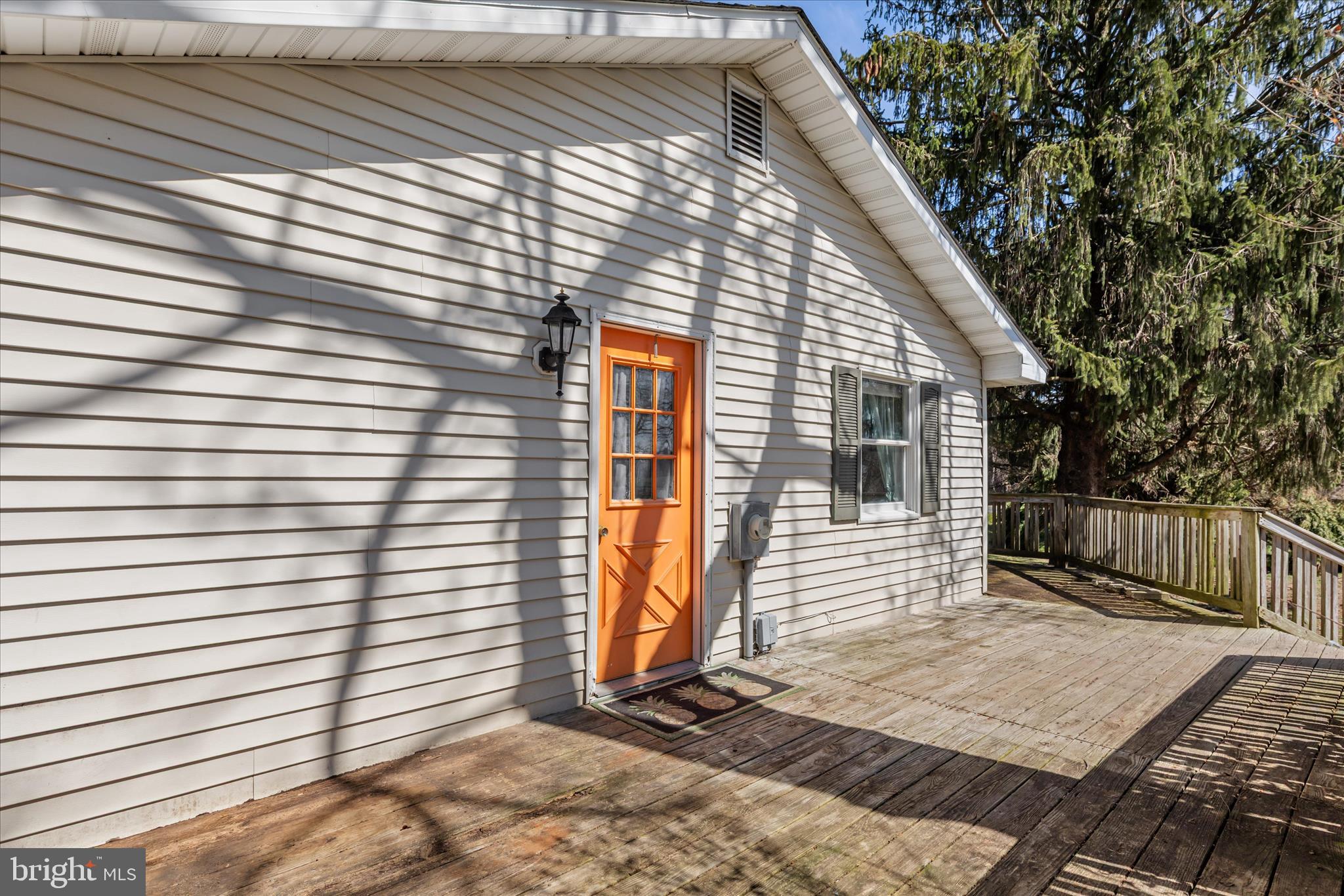 28359 Martins Farm Road Milton, DE 19968 - Photo 33 of 63 Side Deck