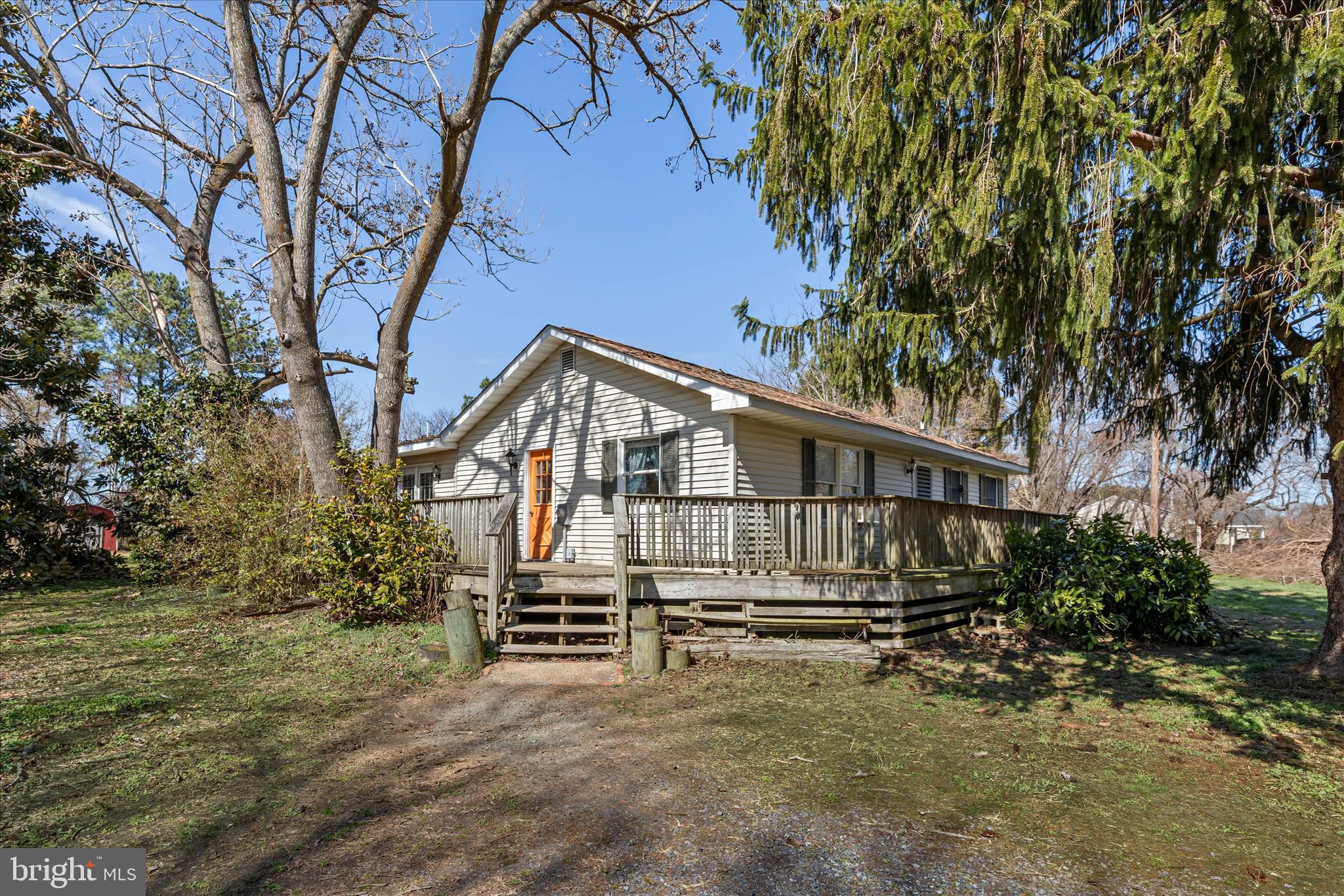 28359 Martins Farm Road Milton, DE 19968 - Photo 36 of 63 a view of a house with a yard