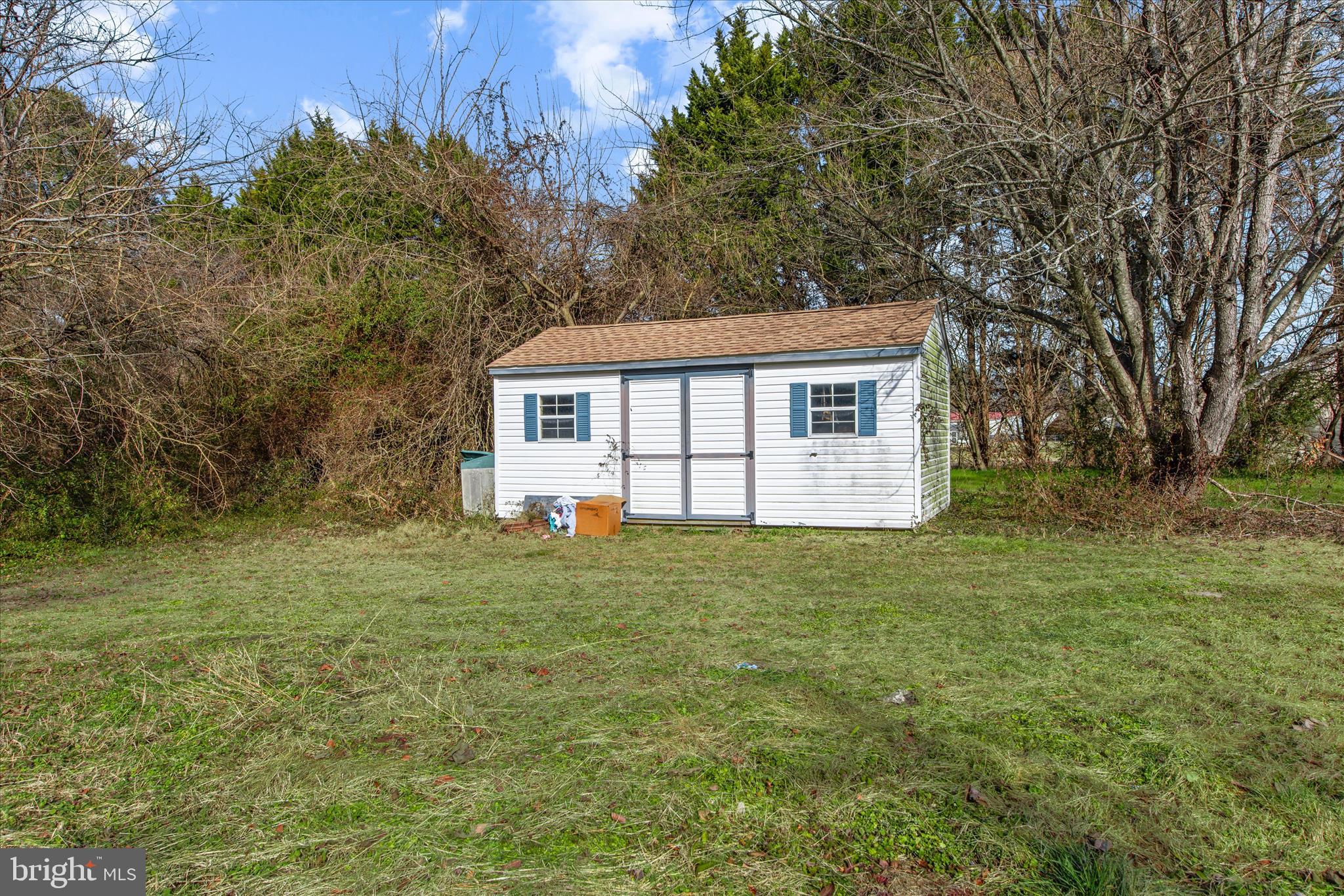 28359 Martins Farm Road Milton, DE 19968 - Photo 39 of 63 Shed 2