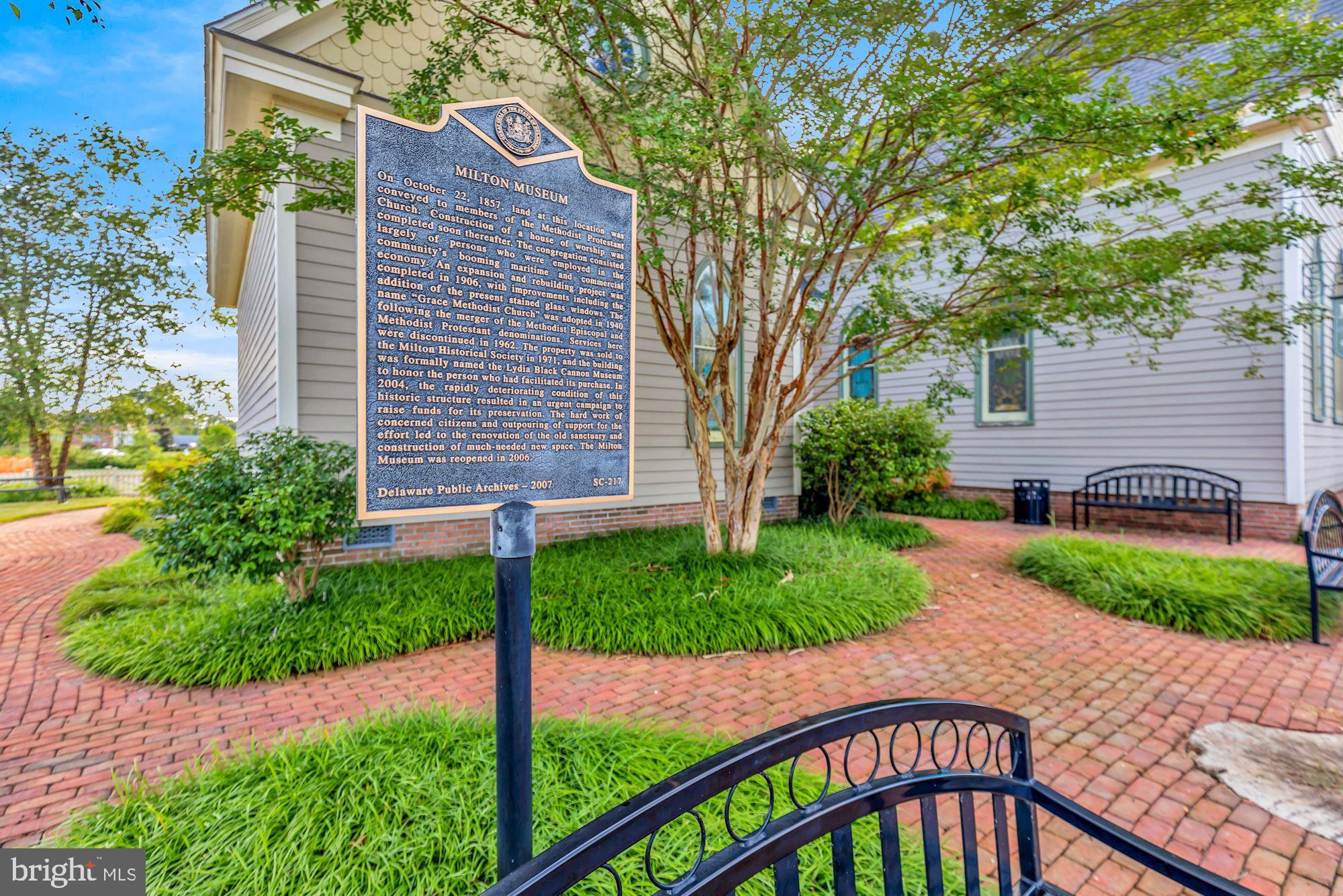 28359 Martins Farm Road Milton, DE 19968 - Photo 47 of 63 Town of Milton